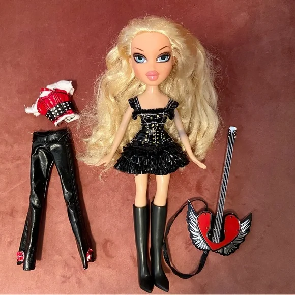 Bratz Toys Deleting208 Cloe Girlz Really Rock Bratz Original Release Mga Entertainment Poshmark